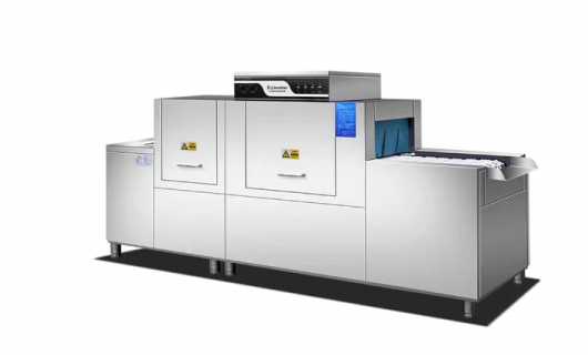 長龍式洗碗機：廚房革命的新篇章