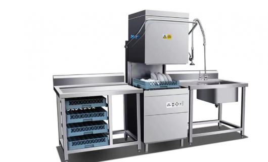 揭蓋式洗碗機：廚房清潔的藝術與效率