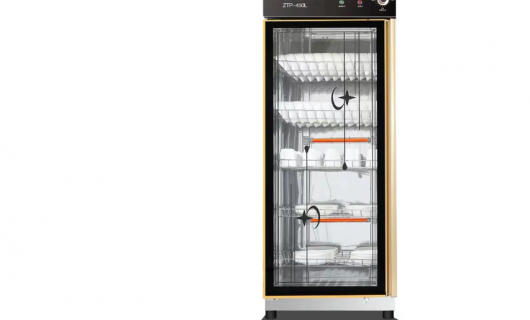 晶瑩視界，健康守護 —— 探索單門玻璃消毒柜的智凈新紀元