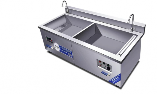 超聲波清洗，凈享廚房新“聲”界 —— 探索超聲波洗碗機的高效與智能