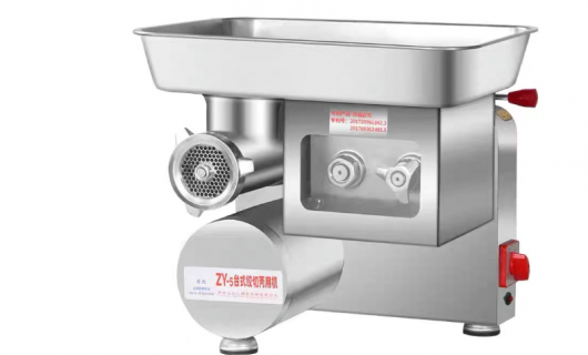 細膩絞制，智享美味：臺式絞肉機，廚房中的食材處理藝術家