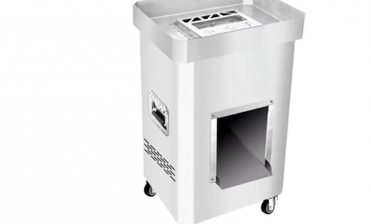 精準切割，智享廚房新體驗：高效切肉機，食材處理的智慧之選