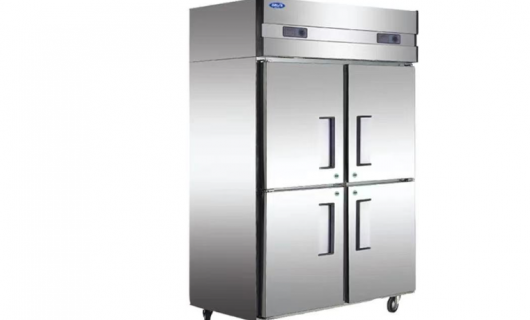 冷鮮藝術(shù)，智啟未來——探索四門冷柜的廚房新境界