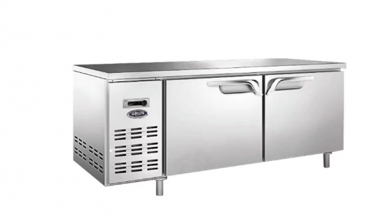 冷凍工作臺(tái)，智馭廚房冷凍新紀(jì)元