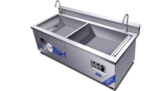 凈界新篇：超聲波洗碗機(jī)，開啟廚房清潔革命