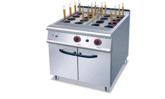 煮面爐連柜：廚房新紀(jì)元，智啟高效烹飪藝術(shù)