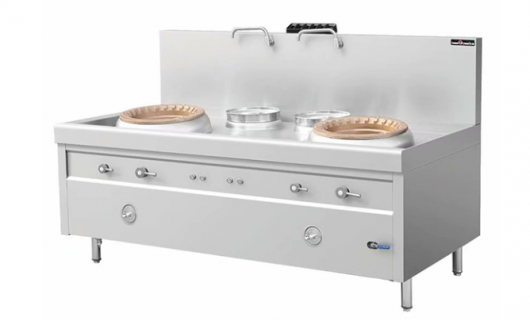 雙炒單溫爐：烹飪藝術的雙效引擎