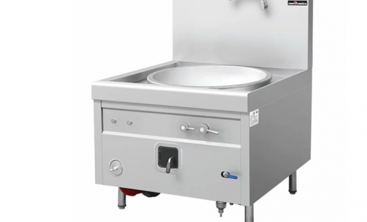 單頭大鍋灶：烹飪巨擘的火力藝術