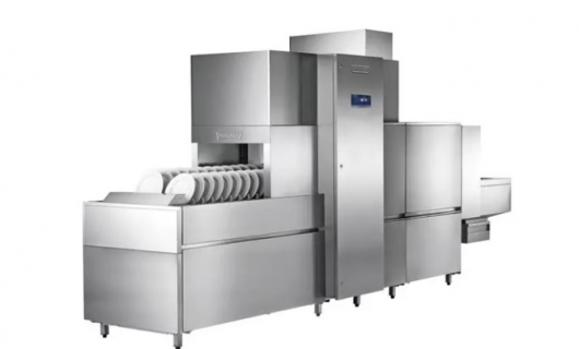 長龍洗碗機：廚房里的高效清潔藝術家，重塑餐具潔凈新標準