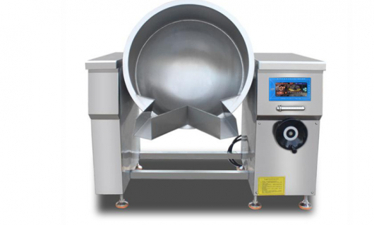 可傾式搖擺湯鍋：廚房里的靈動大師，烹飪美味的藝術演繹