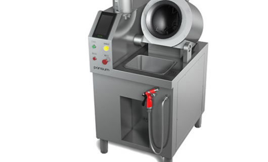 炒菜機器人：廚房里的智慧大廚，重塑烹飪藝術新紀元