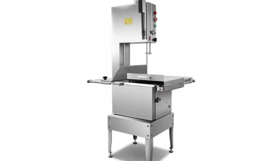 重塑廚房高效新紀元：智能落地式鋸骨機，匠心工藝引領食材處理新風尚