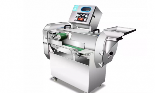 雙頭并進，廚房新寵：多功能雙頭切菜機，智能高效引領食材處理新時代