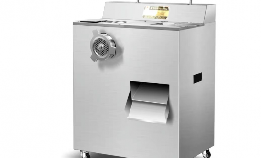 一機多能，廚房新寵：絞切兩用機，智能高效引領食材處理新風尚