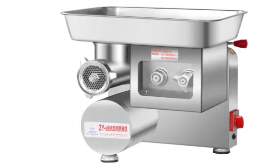 廚房新寵，美味制造者：高效臺式絞肉機，智能重塑食材處理新體驗