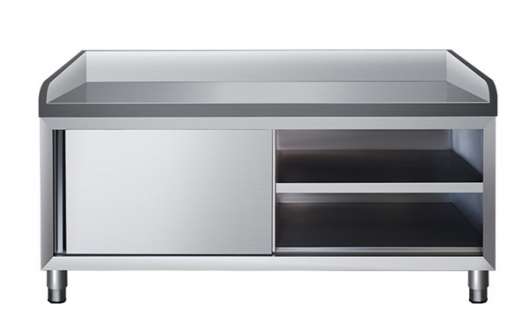 四門儲物柜：不銹鋼的魅力，點亮廚具展會，鑄就品牌傳奇