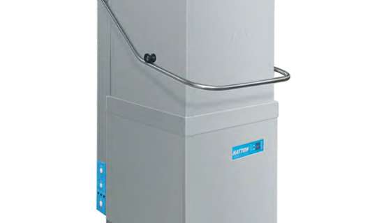 革新廚房清潔新紀元：罩式洗碗機，展會上的閃耀明星