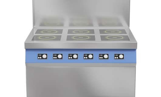 電磁煲仔爐六頭：展會上的烹飪藝術(shù)大師，品牌新輝煌的起點