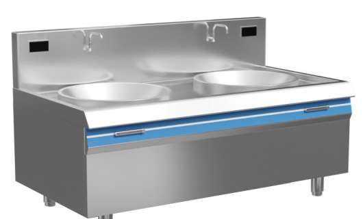 雙眼大鍋灶：展會新星，烹飪效率與美味的雙重保障