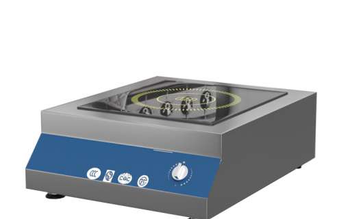 臺式平面爐：展會焦點，烹飪創(chuàng)新與效率的雙重引擎