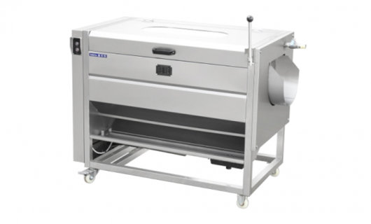 刷新廚房清潔新標準，商用廚具毛刷清洗機引領高效革命