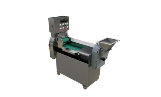 雙頭切菜機，商用廚具的蔬菜切割藝術大師