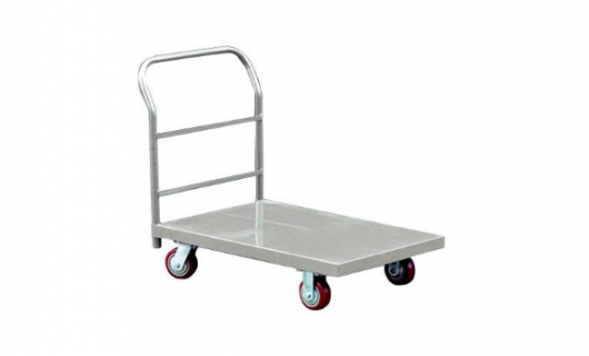 靈活穿梭，廚房新動力 —— 探索商用廚具平板推車的卓越之旅