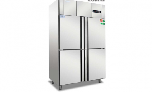 冷凍保鮮新境界 —— 探索商用廚具四門冷凍柜的卓越效能