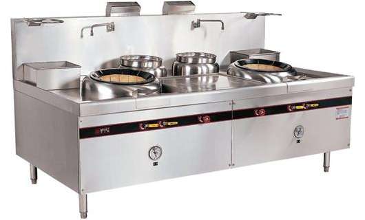 【粵味匠心·智控烹飪】—— 探索粵式小炒爐的味覺革命