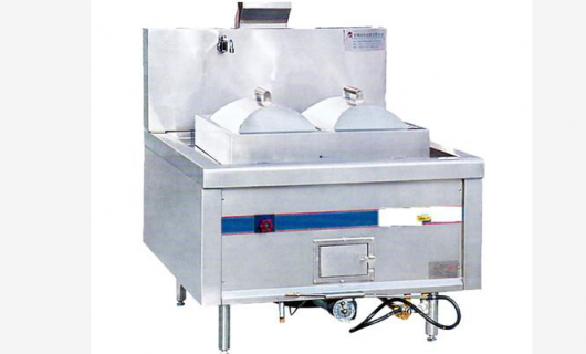 【腸粉新紀(jì)元·雙盆高效烹飪】—— 探索雙盆腸粉爐的商用魅力