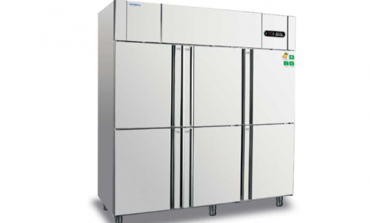 創(chuàng)新冷藏科技，六門冷藏柜——餐飲業(yè)的智慧保鮮之選