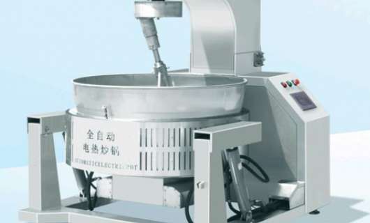 全自動(dòng)電熱多功能炒鍋，烹飪藝術(shù)的革新——開啟商用廚房的智能高效新時(shí)代