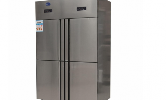 重塑冷藏藝術，商用四門冰箱——以頂尖材料與卓越功能引領餐飲保鮮新風尚