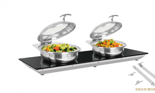 烹飪藝術的新舞臺：探索嵌入式黑玻璃保溫板的無限可能
