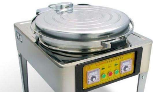 烹飪新紀元：商用電餅檔，讓美味與效率共舞