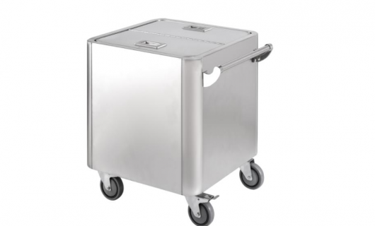 面粉車的革新之旅：在廚具展會中引領品牌新風尚