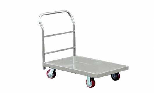 平板推車新紀元：在廚具展會中駛向品牌知名度的高速路