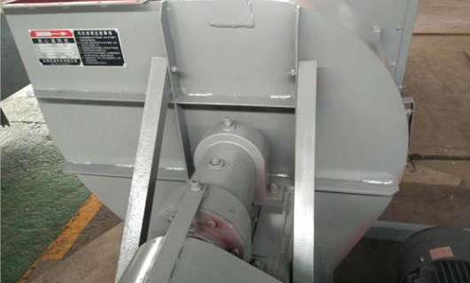 離心排塵風機：廚房清潔新紀元，廚具展會上的品牌之光