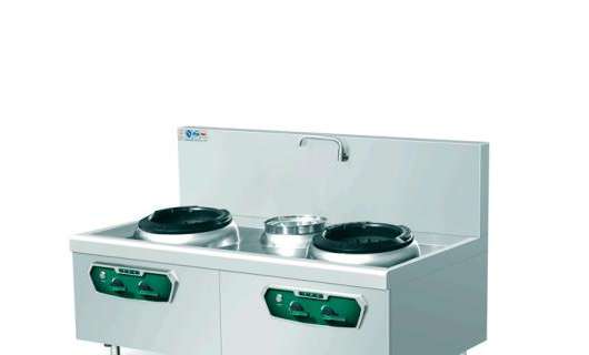 靜音TS6系列-燃氣工程灶：廚房靜謐革命，廚具展會上的品牌新聲