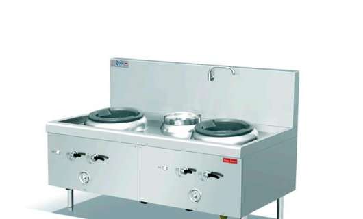 靜之音A款系列-燃氣工程灶：廚房的靜謐樂章，廚具展會上的品牌璀璨