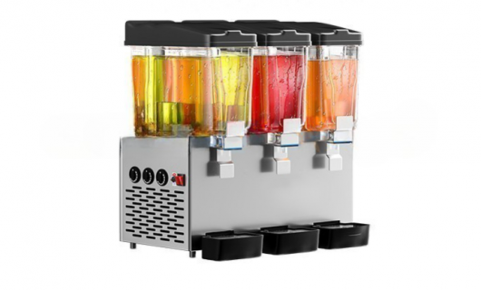 鮮榨魅力，商用果汁飲料機——“果漾鮮鋒”，定義飲品新風尚