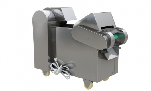 廚房革新·智領未來——探索全能型商用切菜機的無限可能