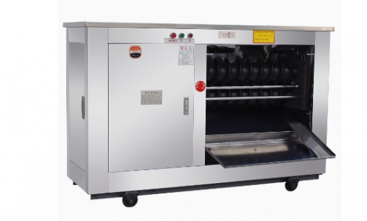 饅頭新紀元·智啟面食未來——探索商用饅頭機的卓越之旅