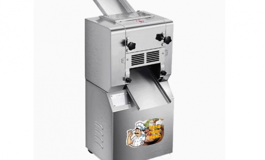 壓面新境界·智啟面食未來——探索商用壓面機的卓越之旅