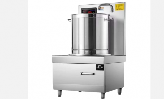 創新烹飪新紀元—— 探索單頭電磁矮湯爐的商用魅力