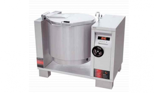 搖擺生香，電磁賦能——探索商用廚具新紀元：電磁搖擺湯鍋