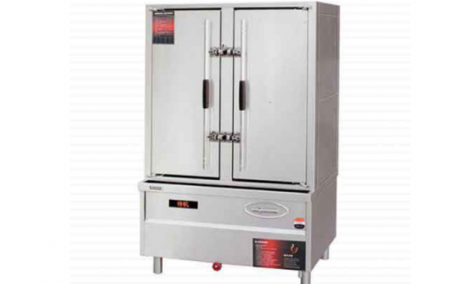 蒸香四溢，電磁領航——探索商用廚具新紀元：電磁蒸飯柜