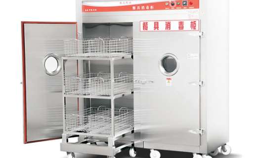 凈享健康烹飪，從商用廚具消毒柜開始！