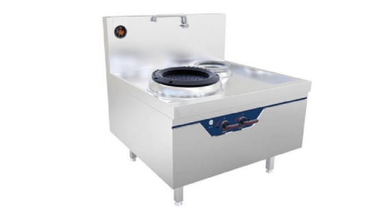 單炒單溫灶：重塑烹飪藝術的火焰之心