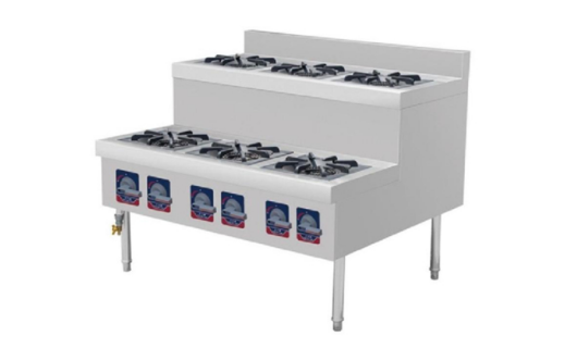 六眼階梯煲仔爐：烹飪美食的高效神器